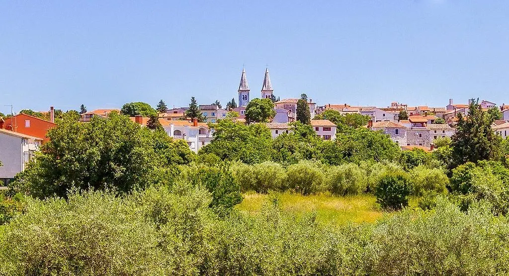 Apartments Cukon Medulin Kroatien