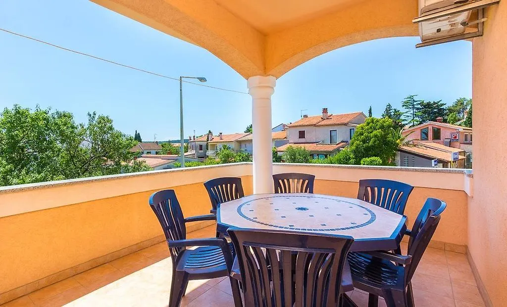 Apartments Cukon Medulin