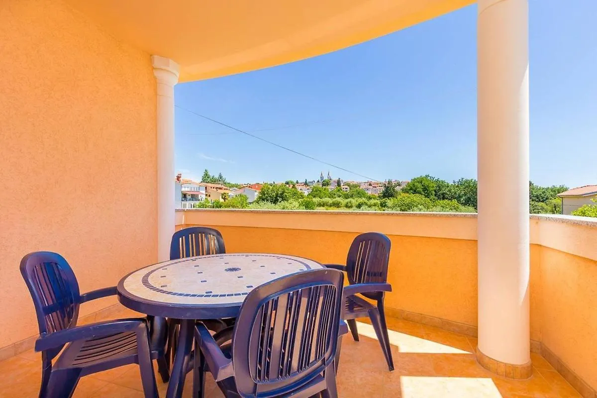 Apartments Cukon Медулин