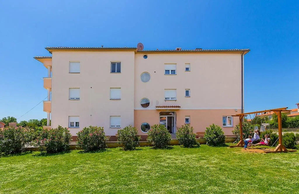 Apartments Cukon Медулин