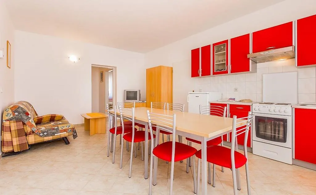 Apartments Cukon Medulin